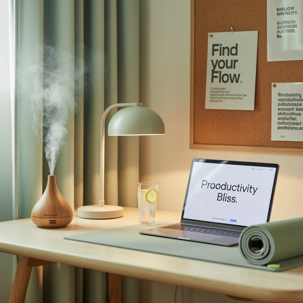 remote work wellness